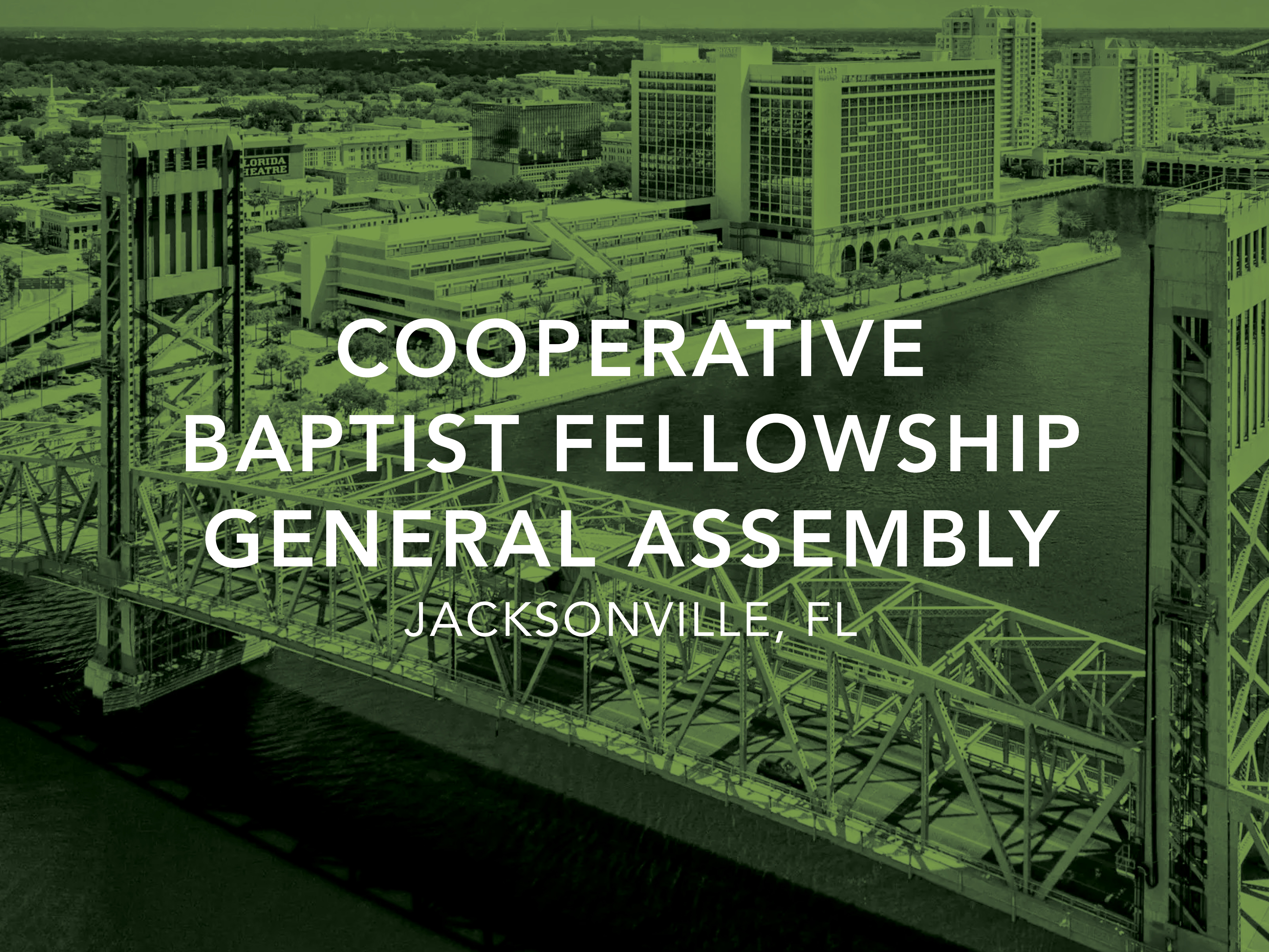 Cooperative Baptist Fellowship General Assembly